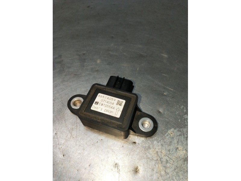 Recambio de sensor para mitsubishi montero iv (v8_w, v9_w) 3.2 di-d 4wd (v98w, v88w) referencia OEM IAM 8652A059 0714004 EWTS55A