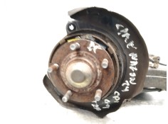 Recambio de mangueta trasera derecha para mitsubishi space wagon (n80/n90) 2.4 gdi cat referencia OEM IAM   