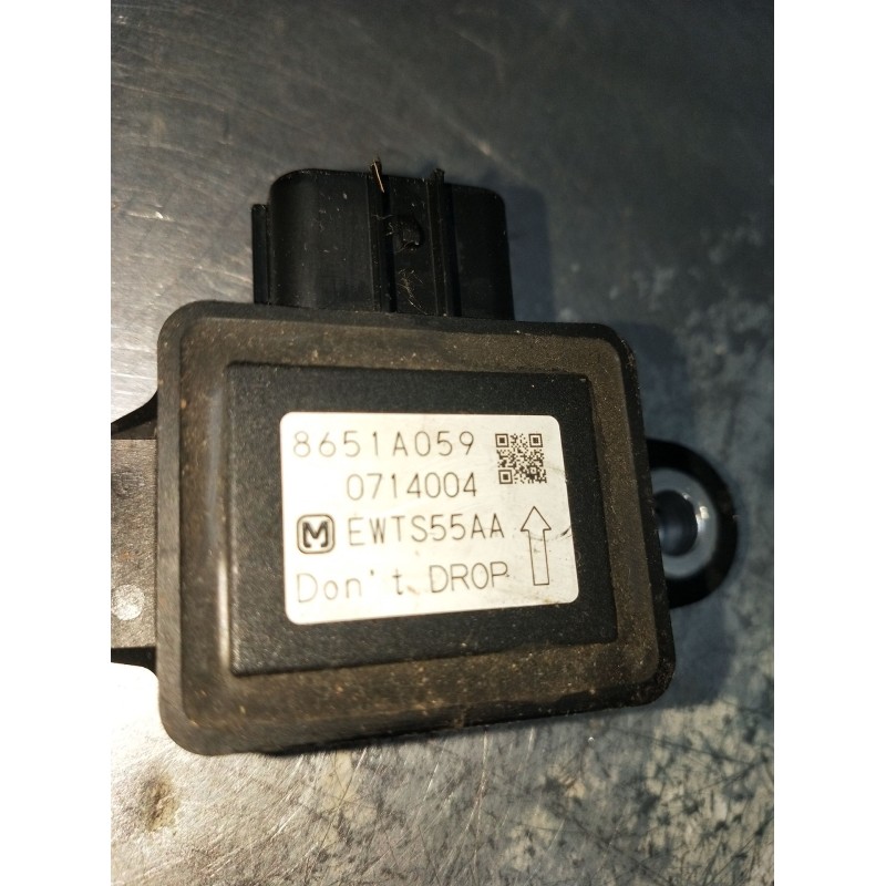 Recambio de sensor para mitsubishi montero iv (v8_w, v9_w) 3.2 di-d 4wd (v98w, v88w) referencia OEM IAM 8652A059 0714004 EWTS55A