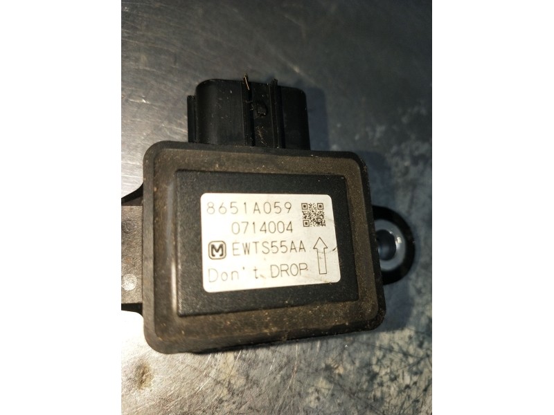 Recambio de sensor para mitsubishi montero iv (v8_w, v9_w) 3.2 di-d 4wd (v98w, v88w) referencia OEM IAM 8652A059 0714004 EWTS55A