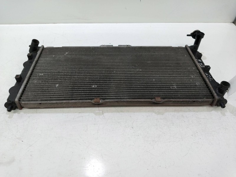 Recambio de radiador agua para mazda mx-3 (ec) 1.6 16v cat referencia OEM IAM   