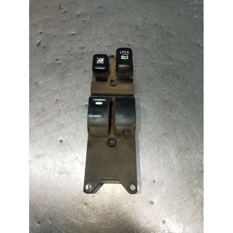 Recambio de mando elevalunas delantero izquierdo para mitsubishi montero iv (v8_w, v9_w) 3.2 di-d 4wd (v98w, v88w) referencia OE