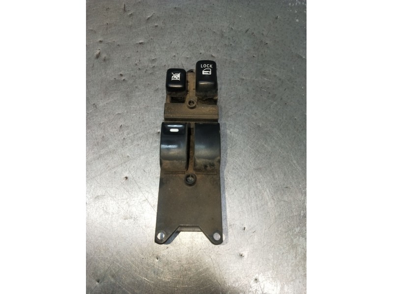 Recambio de mando elevalunas delantero izquierdo para mitsubishi montero iv (v8_w, v9_w) 3.2 di-d 4wd (v98w, v88w) referencia OE