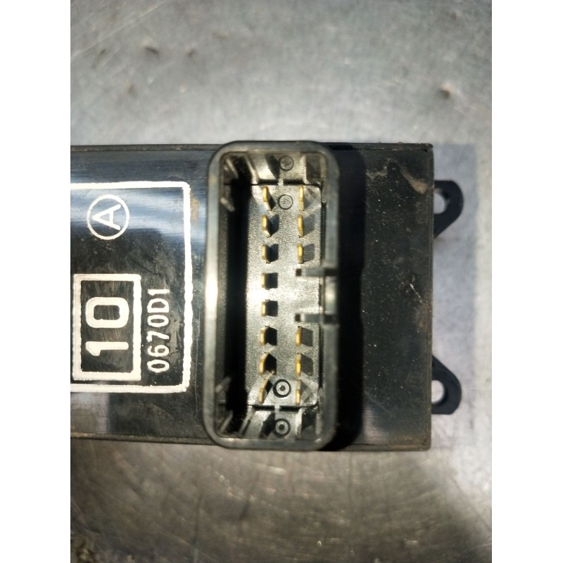 Recambio de mando elevalunas delantero izquierdo para mitsubishi montero iv (v8_w, v9_w) 3.2 di-d 4wd (v98w, v88w) referencia OE