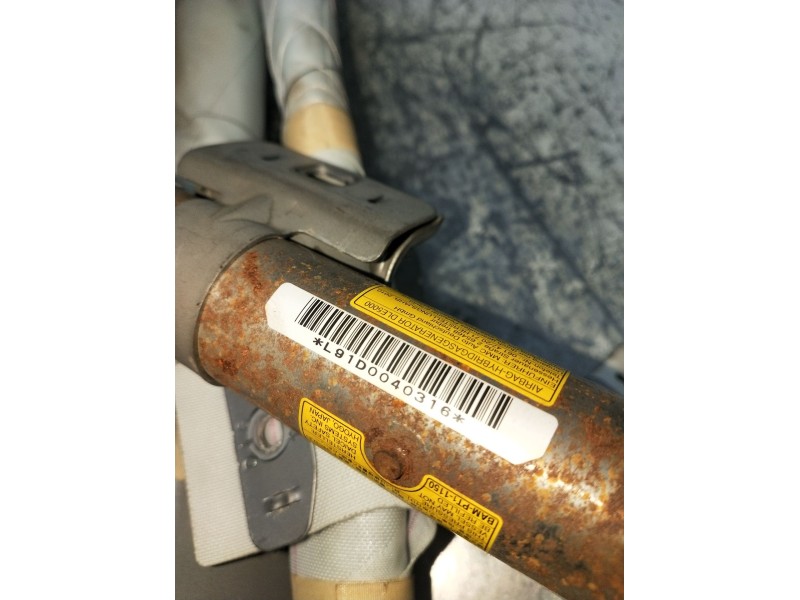 Recambio de airbag cortina delantero derecho para mitsubishi montero iv (v8_w, v9_w) 3.5 v6 4wd referencia OEM IAM L91D0040316  