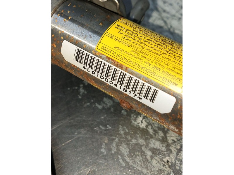 Recambio de airbag cortina delantero izquierdo para mitsubishi montero iv (v8_w, v9_w) 3.5 v6 4wd referencia OEM IAM L91D0041817