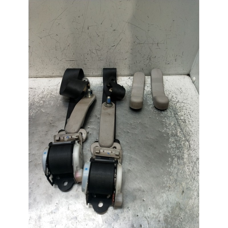 Recambio de juego cinturones trasero para mitsubishi montero iv (v8_w, v9_w) 3.5 v6 4wd referencia OEM IAM  3P 10