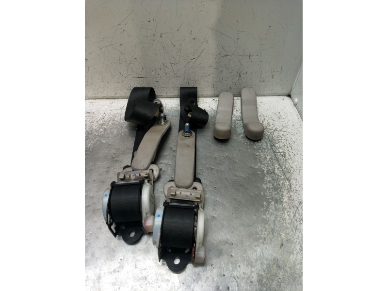 Recambio de juego cinturones trasero para mitsubishi montero iv (v8_w, v9_w) 3.5 v6 4wd referencia OEM IAM  3P 10