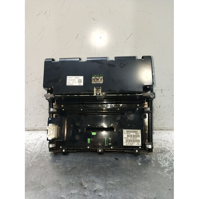 Recambio de mando multifuncion para mitsubishi montero iv (v8_w, v9_w) 3.5 v6 4wd referencia OEM IAM 8002A256XA 07139107 10