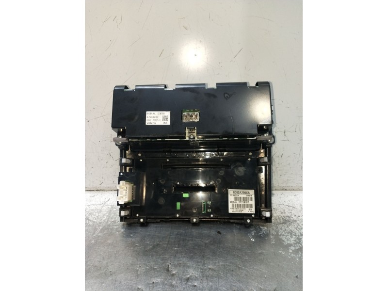 Recambio de mando multifuncion para mitsubishi montero iv (v8_w, v9_w) 3.5 v6 4wd referencia OEM IAM 8002A256XA 07139107 10
