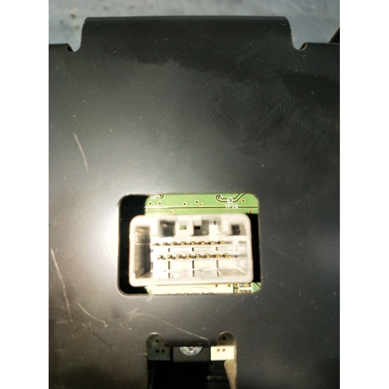 Recambio de mando multifuncion para mitsubishi montero iv (v8_w, v9_w) 3.5 v6 4wd referencia OEM IAM 8002A256XA 07139107 10