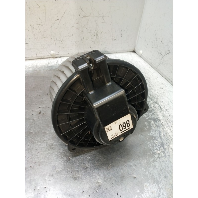 Recambio de motor calefaccion para mitsubishi montero iv (v8_w, v9_w) 3.5 v6 4wd referencia OEM IAM 1163408601  10