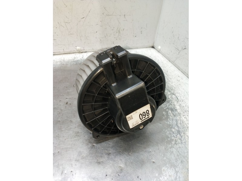 Recambio de motor calefaccion para mitsubishi montero iv (v8_w, v9_w) 3.5 v6 4wd referencia OEM IAM 1163408601  10