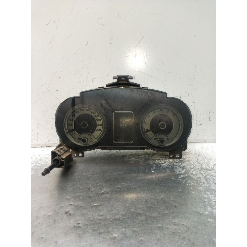 Recambio de cuadro instrumentos para mitsubishi montero iv (v8_w, v9_w) 3.2 di-d 4wd (v98w, v88w) referencia OEM IAM 8100B220 VE