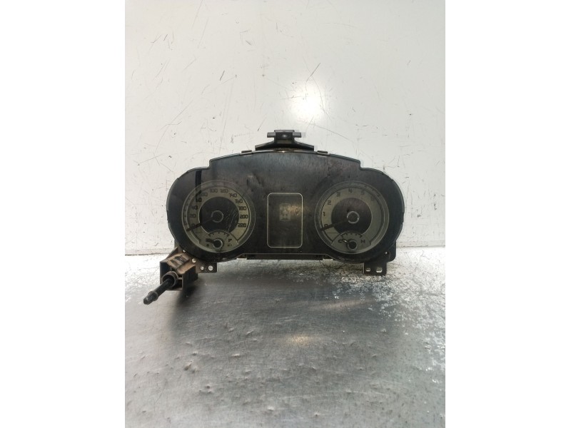 Recambio de cuadro instrumentos para mitsubishi montero iv (v8_w, v9_w) 3.2 di-d 4wd (v98w, v88w) referencia OEM IAM 8100B220 VE