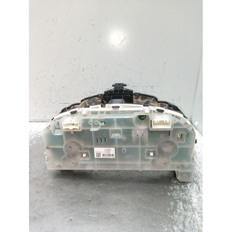 Recambio de cuadro instrumentos para mitsubishi montero iv (v8_w, v9_w) 3.2 di-d 4wd (v98w, v88w) referencia OEM IAM 8100B220 VE