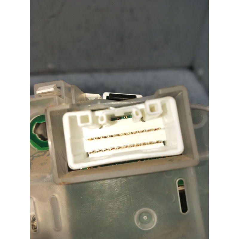 Recambio de cuadro instrumentos para mitsubishi montero iv (v8_w, v9_w) 3.2 di-d 4wd (v98w, v88w) referencia OEM IAM 8100B220 VE