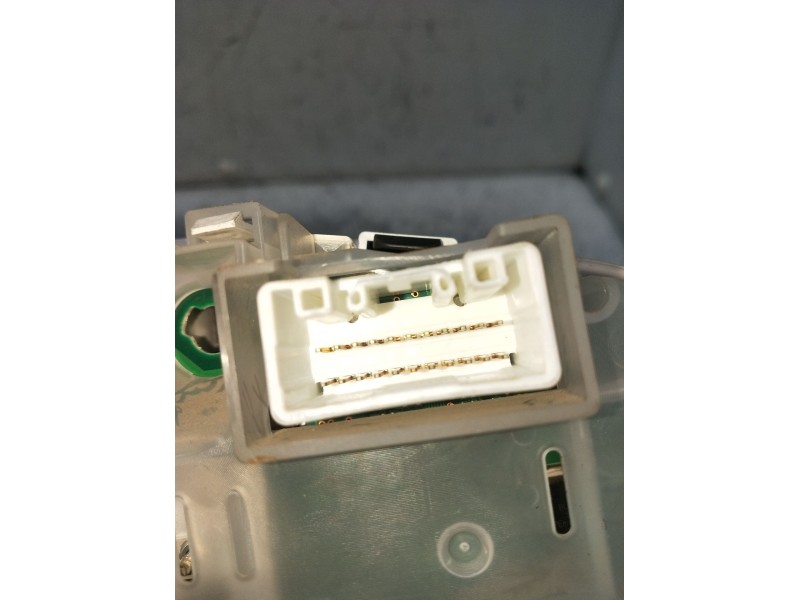 Recambio de cuadro instrumentos para mitsubishi montero iv (v8_w, v9_w) 3.2 di-d 4wd (v98w, v88w) referencia OEM IAM 8100B220 VE