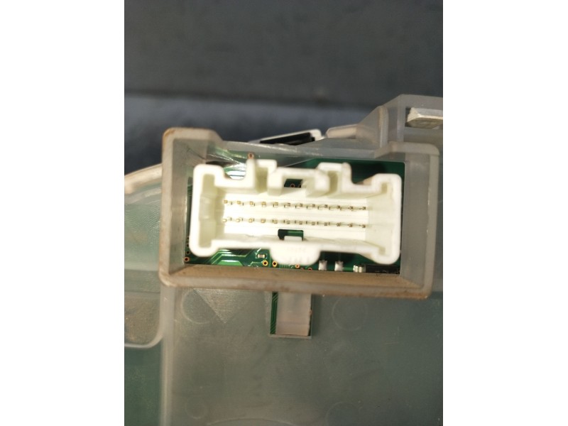 Recambio de cuadro instrumentos para mitsubishi montero iv (v8_w, v9_w) 3.2 di-d 4wd (v98w, v88w) referencia OEM IAM 8100B220 VE