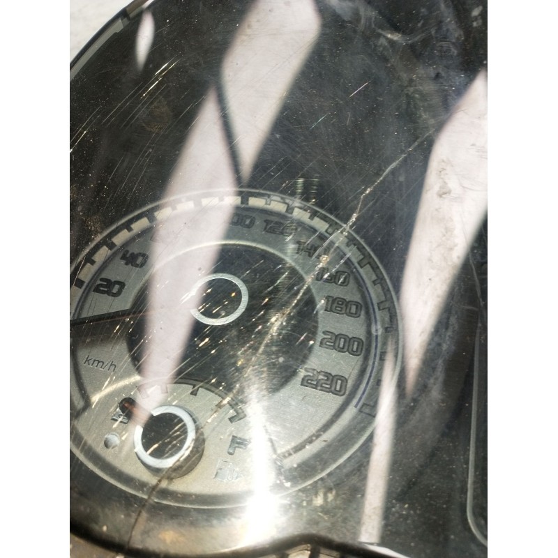 Recambio de cuadro instrumentos para mitsubishi montero iv (v8_w, v9_w) 3.2 di-d 4wd (v98w, v88w) referencia OEM IAM 8100B220 VE