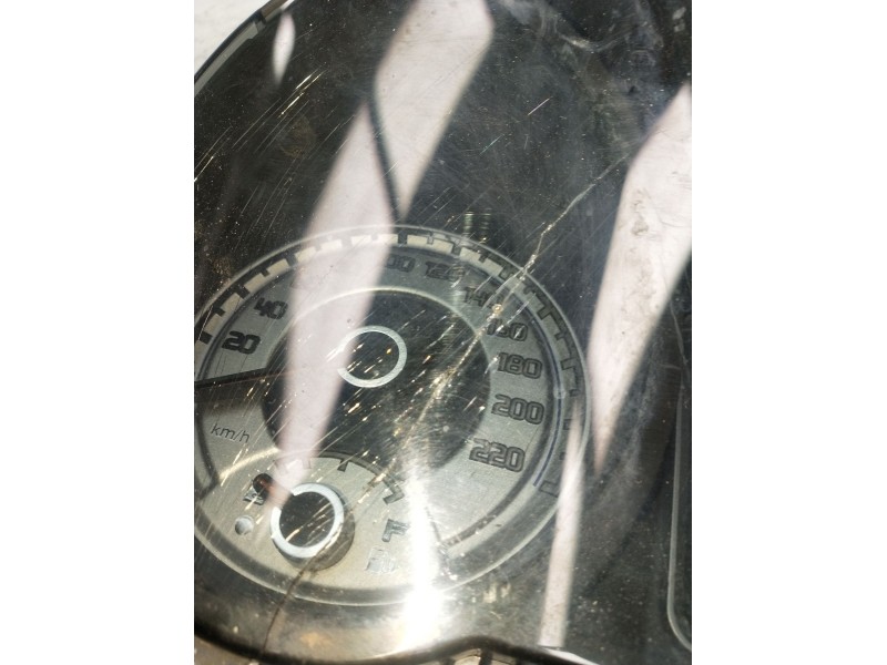Recambio de cuadro instrumentos para mitsubishi montero iv (v8_w, v9_w) 3.2 di-d 4wd (v98w, v88w) referencia OEM IAM 8100B220 VE