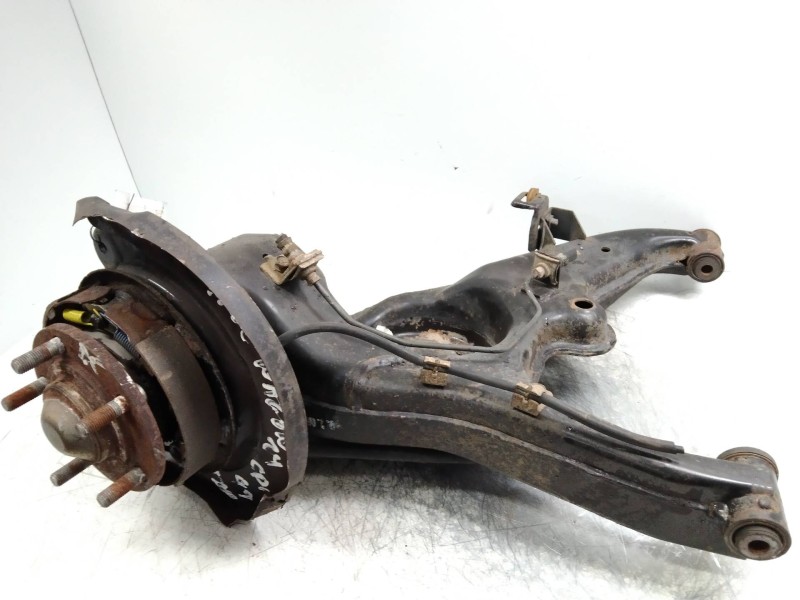 Recambio de mangueta trasera derecha para mitsubishi space wagon (n80/n90) 2.4 gdi cat referencia OEM IAM   