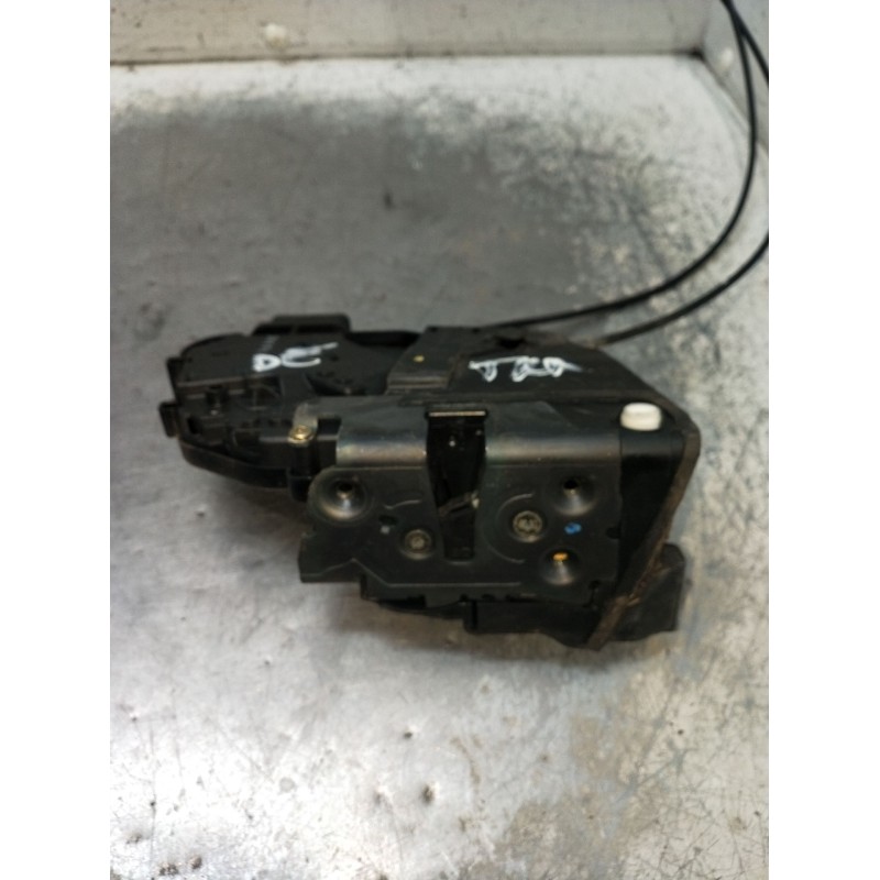 Recambio de motor cierre centralizado trasero derecho para mazda 3 sedán (bk) 1.6 di turbo (bk12y) referencia OEM IAM 3N6AA26412