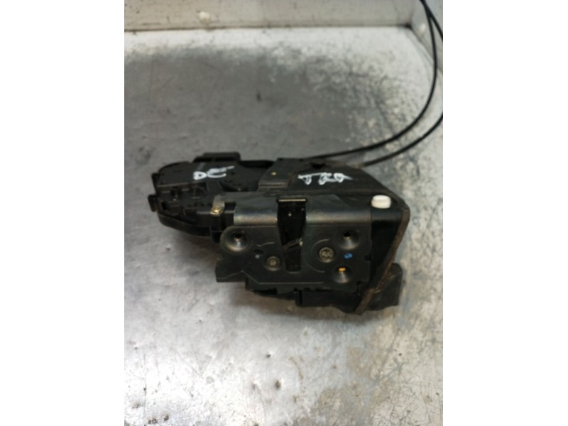 Recambio de motor cierre centralizado trasero derecho para mazda 3 sedán (bk) 1.6 di turbo (bk12y) referencia OEM IAM 3N6AA26412