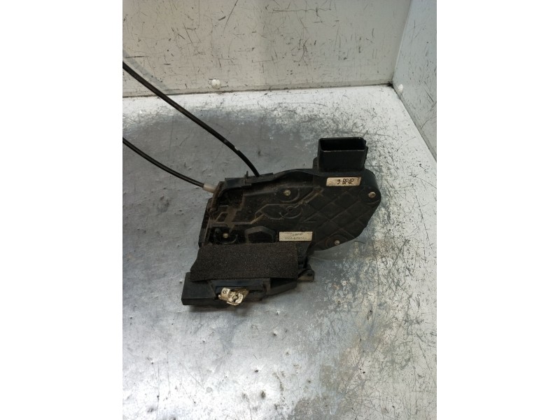 Recambio de motor cierre centralizado trasero derecho para mazda 3 sedán (bk) 1.6 di turbo (bk12y) referencia OEM IAM 3N6AA26412