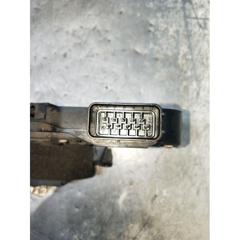 Recambio de motor cierre centralizado trasero derecho para mazda 3 sedán (bk) 1.6 di turbo (bk12y) referencia OEM IAM 3N6AA26412