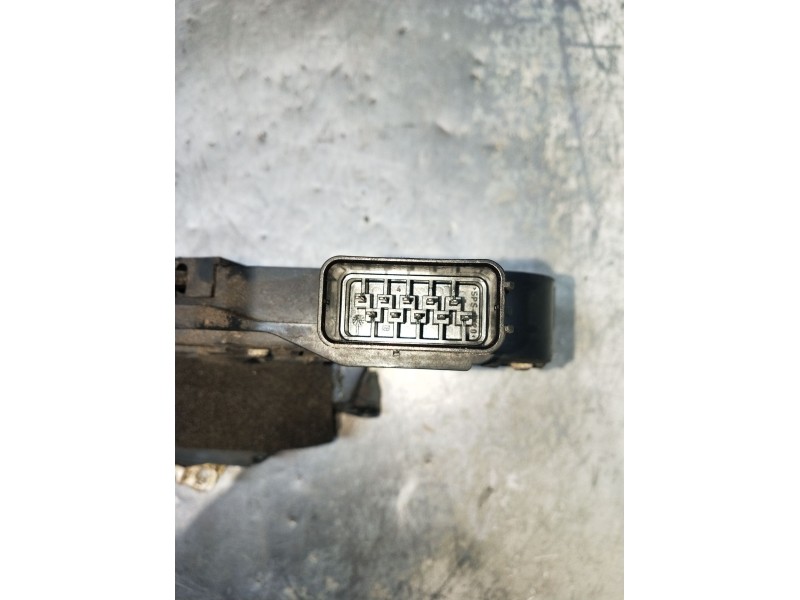 Recambio de motor cierre centralizado trasero derecho para mazda 3 sedán (bk) 1.6 di turbo (bk12y) referencia OEM IAM 3N6AA26412