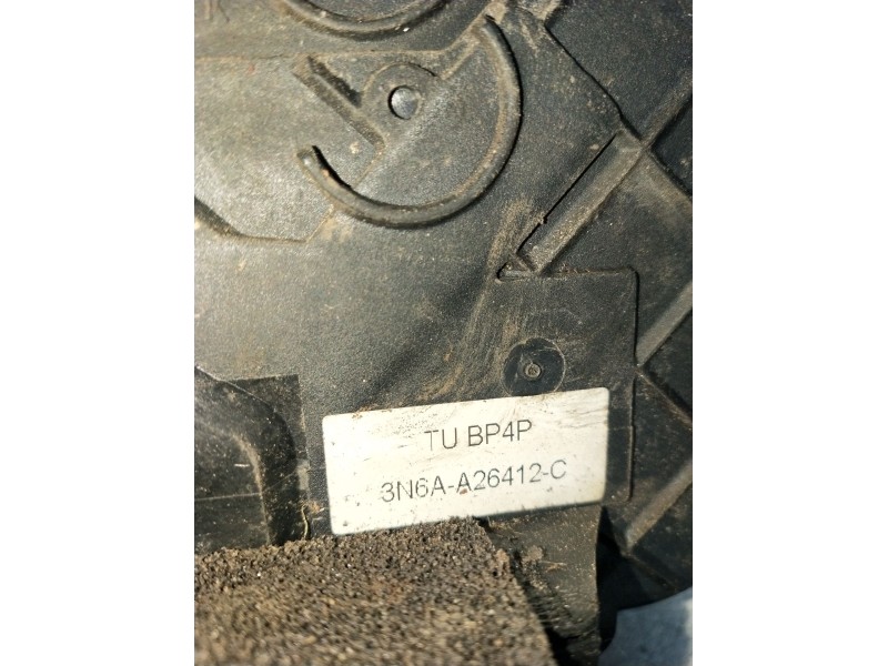 Recambio de motor cierre centralizado trasero derecho para mazda 3 sedán (bk) 1.6 di turbo (bk12y) referencia OEM IAM 3N6AA26412