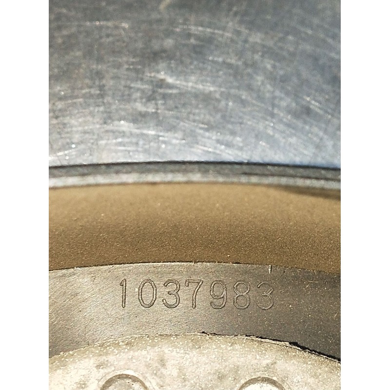 Recambio de volante para mitsubishi montero iv (v8_w, v9_w) 3.2 di-d 4wd (v98w, v88w) referencia OEM IAM 1037983  10