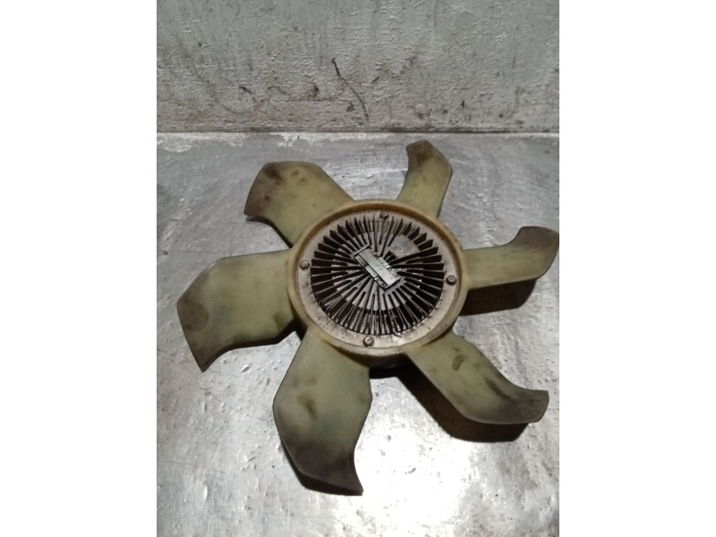 Recambio de electroventilador para mitsubishi montero iv (v8_w, v9_w) 3.2 di-d 4wd (v98w, v88w) referencia OEM IAM 1320A015 10 V