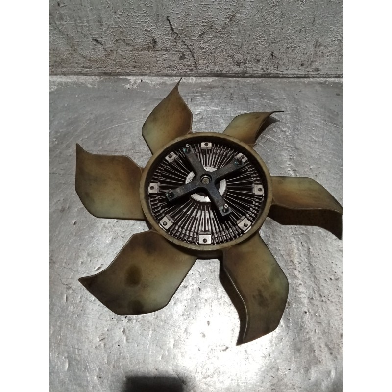 Recambio de electroventilador para mitsubishi montero iv (v8_w, v9_w) 3.2 di-d 4wd (v98w, v88w) referencia OEM IAM 1320A015 10 V