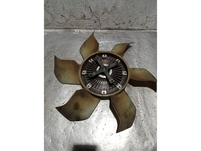 Recambio de electroventilador para mitsubishi montero iv (v8_w, v9_w) 3.2 di-d 4wd (v98w, v88w) referencia OEM IAM 1320A015 10 V