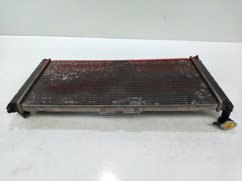 Recambio de radiador agua para mazda mx-3 (ec) 1.6 16v cat referencia OEM IAM   