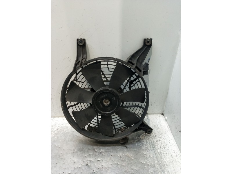 Recambio de electroventilador para mitsubishi montero iv (v8_w, v9_w) 3.2 di-d 4wd (v98w, v88w) referencia OEM IAM   10