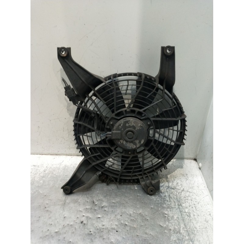 Recambio de electroventilador para mitsubishi montero iv (v8_w, v9_w) 3.2 di-d 4wd (v98w, v88w) referencia OEM IAM   10