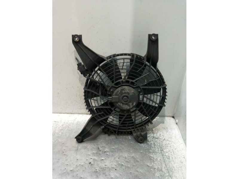 Recambio de electroventilador para mitsubishi montero iv (v8_w, v9_w) 3.2 di-d 4wd (v98w, v88w) referencia OEM IAM   10