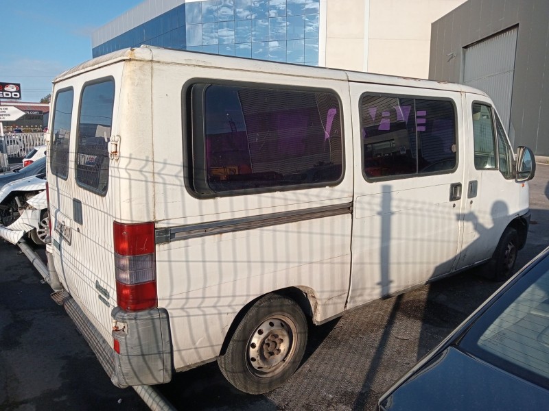 fiat ducato furgoneta (230_) del año 2000