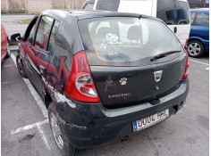 dacia sandero ii (b8_) del año 2011 2