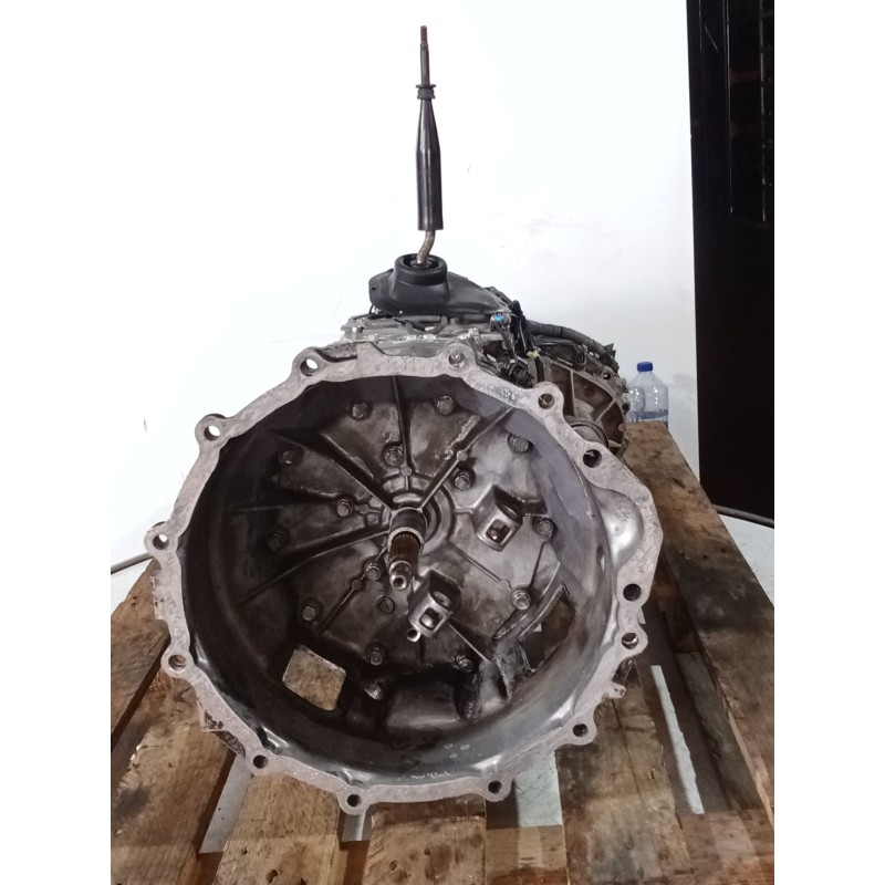 Recambio de caja cambios para mitsubishi montero iv (v8_w, v9_w) 3.2 di-d 4wd (v98w, v88w) referencia OEM IAM  5V 