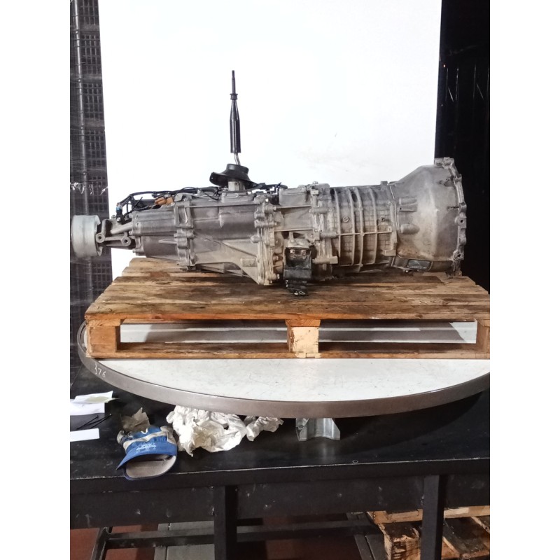 Recambio de caja cambios para mitsubishi montero iv (v8_w, v9_w) 3.2 di-d 4wd (v98w, v88w) referencia OEM IAM  5V 