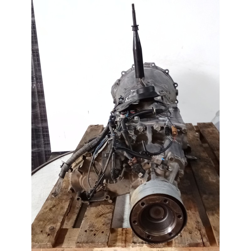 Recambio de caja cambios para mitsubishi montero iv (v8_w, v9_w) 3.2 di-d 4wd (v98w, v88w) referencia OEM IAM  5V 