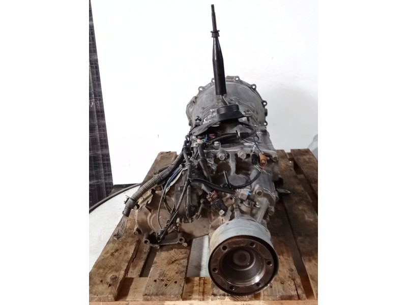 Recambio de caja cambios para mitsubishi montero iv (v8_w, v9_w) 3.2 di-d 4wd (v98w, v88w) referencia OEM IAM  5V 