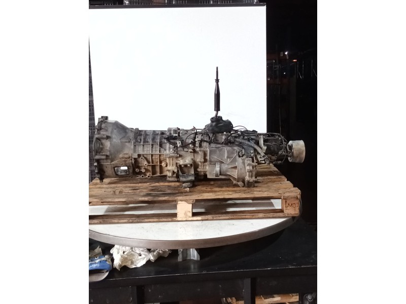 Recambio de caja cambios para mitsubishi montero iv (v8_w, v9_w) 3.2 di-d 4wd (v98w, v88w) referencia OEM IAM  5V 