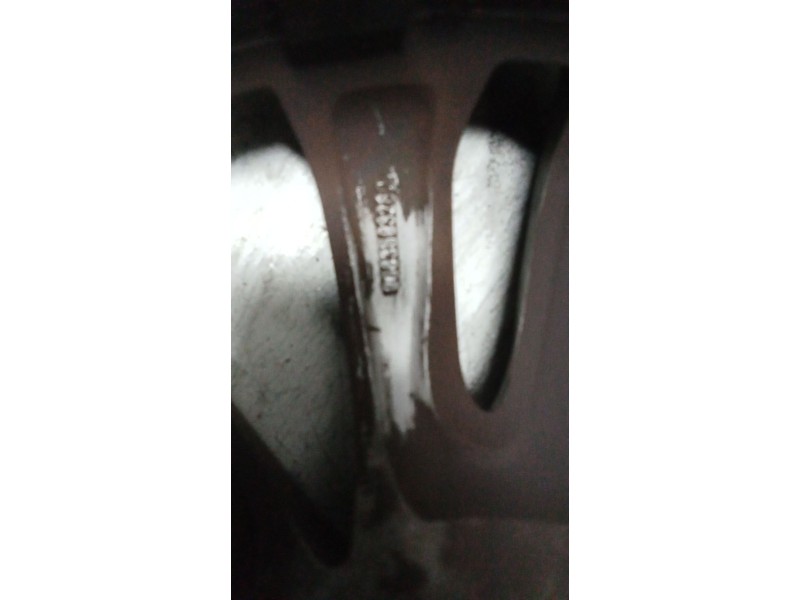 Recambio de juego llantas para citroën c4 grand picasso referencia OEM IAM 7J16CH 9683503280 