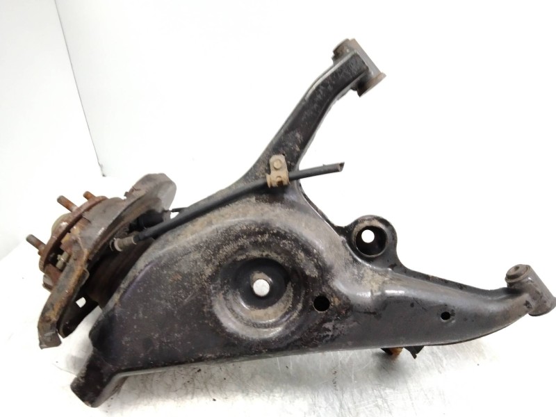 Recambio de mangueta trasera derecha para mitsubishi space wagon (n80/n90) 2.4 gdi cat referencia OEM IAM   