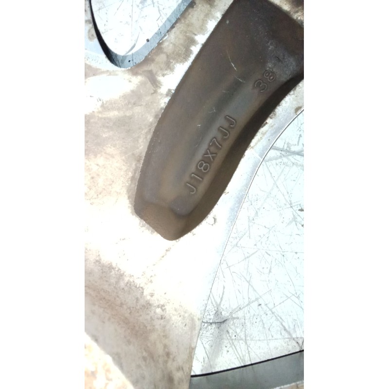 Recambio de juego llantas para citroën c5 aircross (a_) 1.6 thp 165 (a45gyj) referencia OEM IAM JJ187JJ  